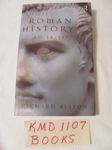 Cover of Aspects of Roman History AD 14–117