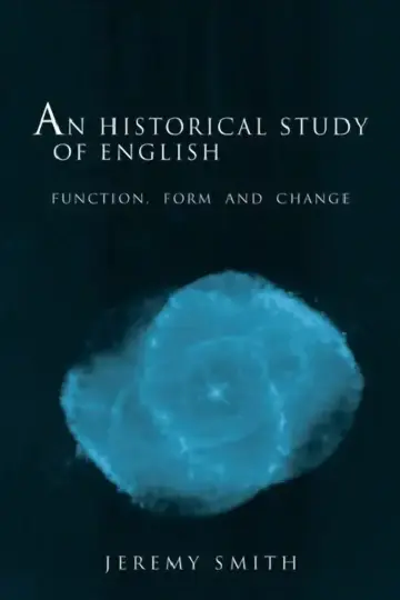Cover of An Historical Study of English