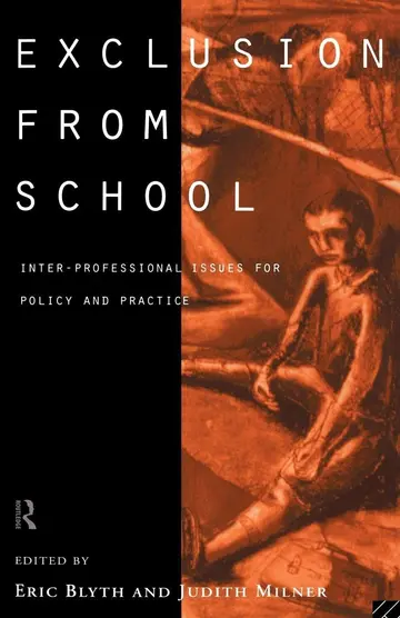 Cover of Exclusion from School
