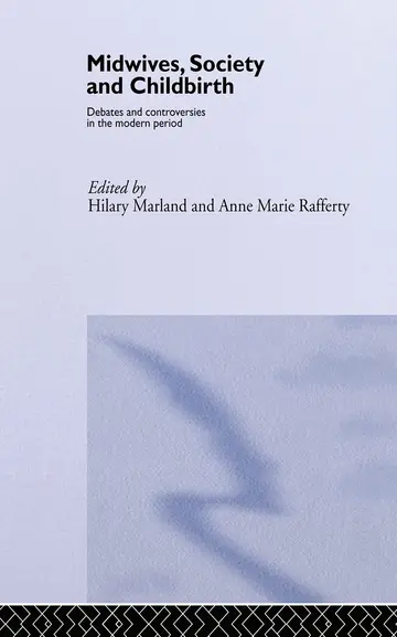 Cover of Midwives, Society and Childbirth