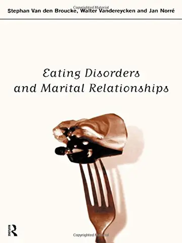 Cover of Eating Disorders and Marital Relationships