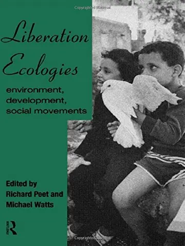 Cover of Liberation Ecologies