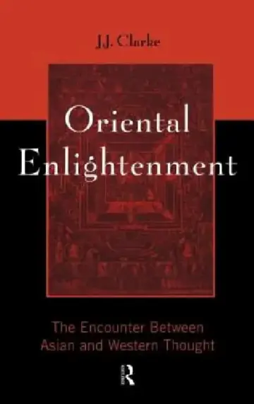 Cover of Oriental Enlightenment