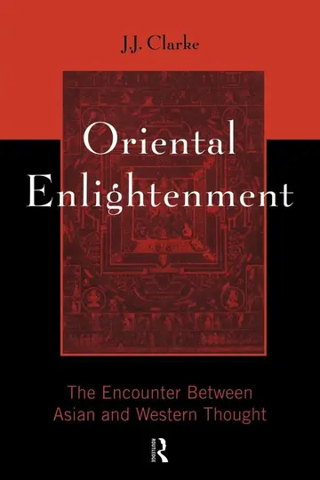 Cover of Oriental Enlightenment