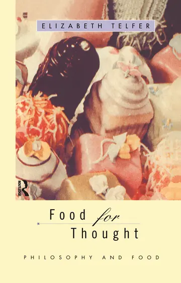 Cover of Food for Thought