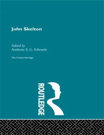 Cover of John Skelton