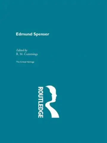 Cover of Edmund Spencer