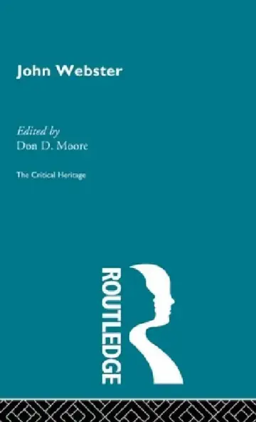 Cover of John Webster
