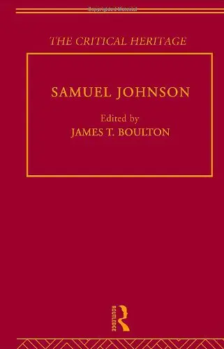Cover of Samuel Johnson