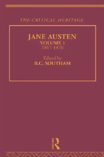 Cover of Jane Austen
