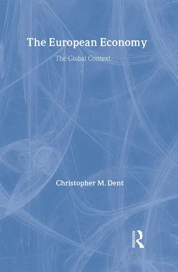 Cover of The European Economy