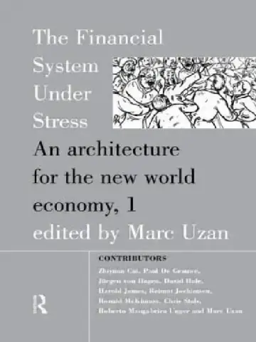 Cover of The Financial System Under Stress