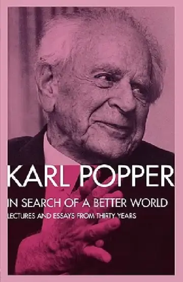 Cover of In Search of a Better World