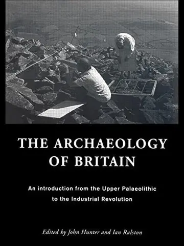 Cover of The Archaeology of Britain