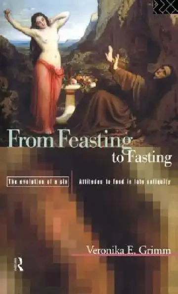 Cover of From Feasting To Fasting