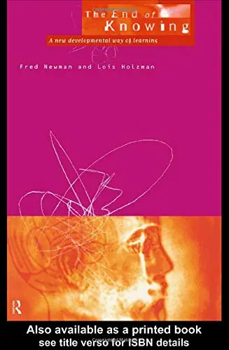 Cover of End of Knowing