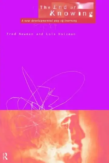 Cover of End of Knowing