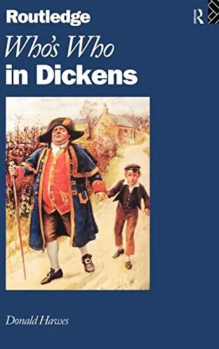 Cover of Who's Who in Dickens