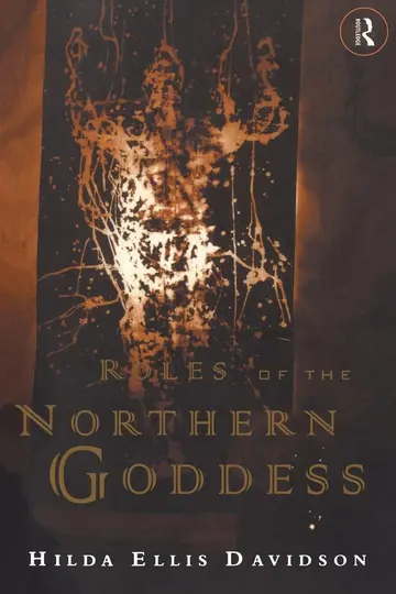 Cover of Roles of the Northern Goddess