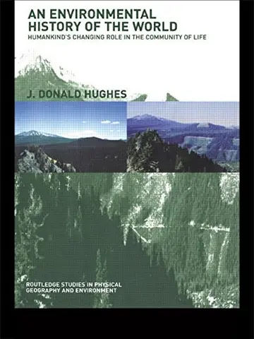 Cover of An Environmental History of the World