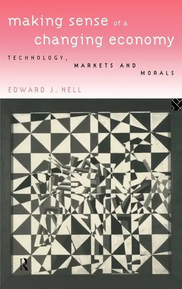 Cover of Making Sense of a Changing Economy