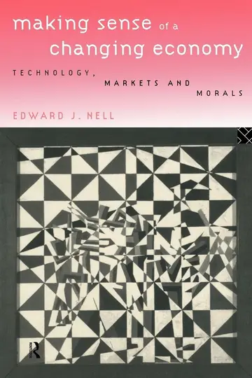 Cover of Making Sense of a Changing Economy