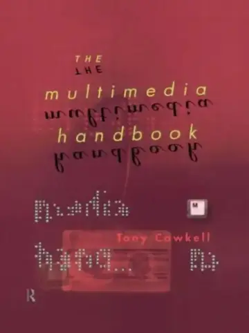Cover of The Multimedia Handbook