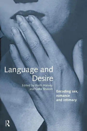 Cover of Language and Desire