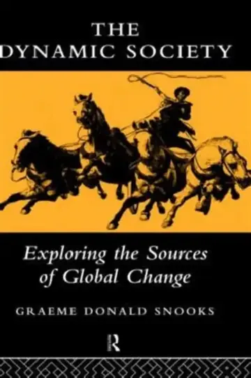 Cover of The Dynamic Society