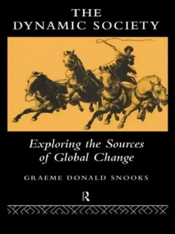 Cover of The Dynamic Society