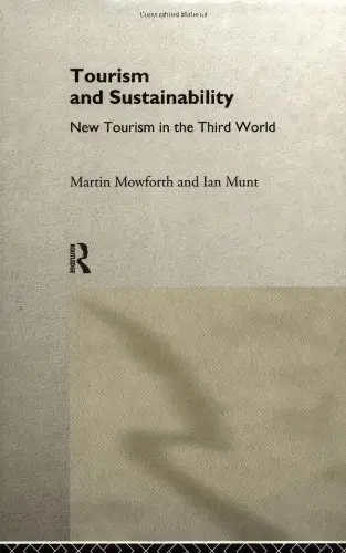 Cover of Tourism and Sustainability