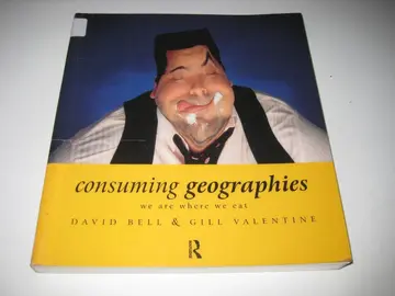 Cover of Consuming Geographies