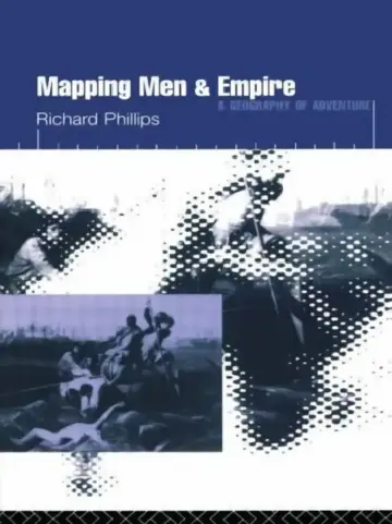 Cover of Mapping Men and Empire