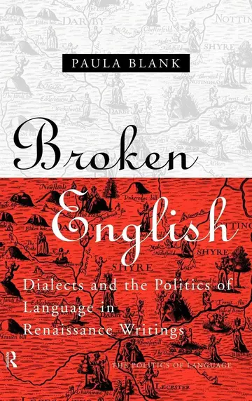 Cover of Broken English