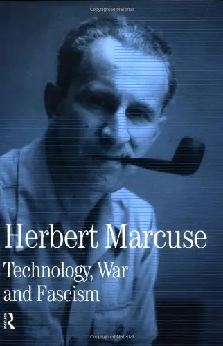 Cover of Technology, War and Fascism