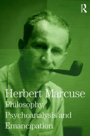 Cover of Philosophy, Psychoanalysis and Emancipation