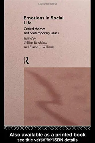 Cover of Emotions in Social Life