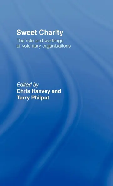 Cover of Sweet Charity