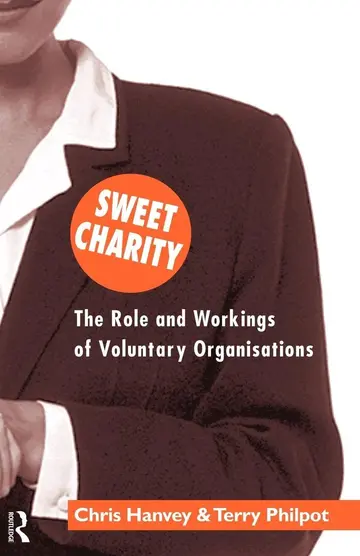 Cover of Sweet Charity