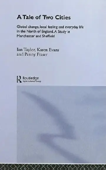 Cover of A Tale Of Two Cities