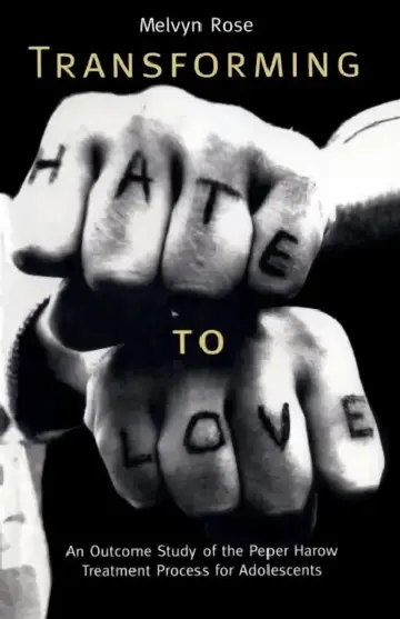 Cover of Transforming Hate to Love