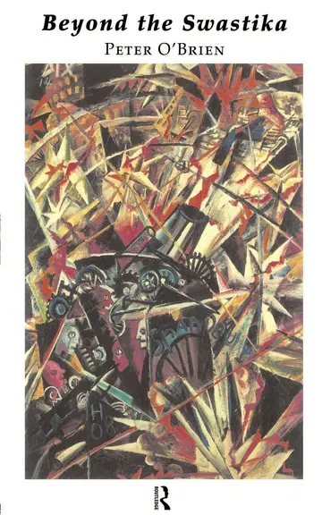 Cover of Beyond the Swastika