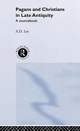 Cover of Pagans and Christians in Late Antiquity