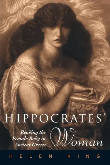 Cover of Hippocrates' Woman