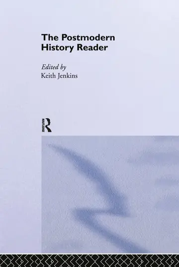 Cover of The Postmodern History Reader