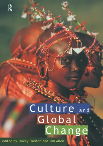 Cover of Culture and Global Change