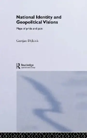 Cover of National Identity and Geopolitical Visions