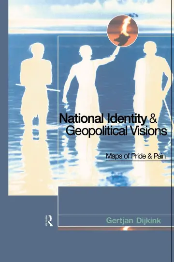 Cover of National Identity and Geopolitical Visions