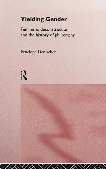 Cover of Yielding Gender