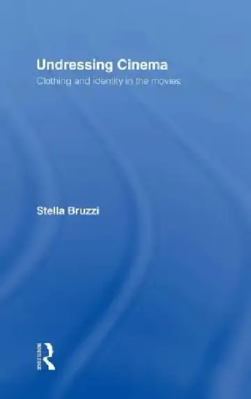 Cover of Undressing Cinema